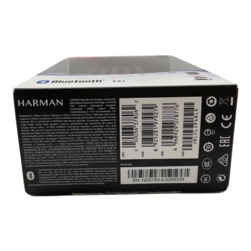 JBL (ジェービーエル) Bluetooth対応スピーカー Clip4 動作確認済み