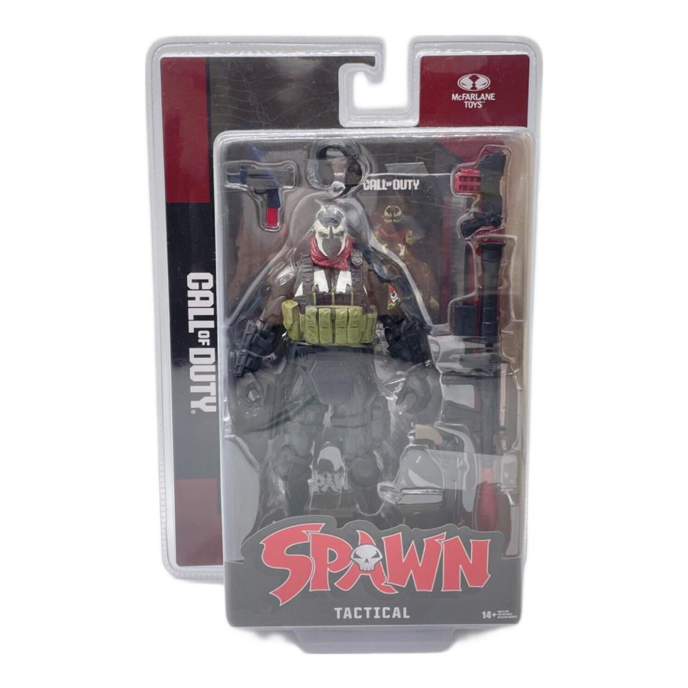 CALL OF DUTY SPAWN フィギュア｜トレファクONLINE
