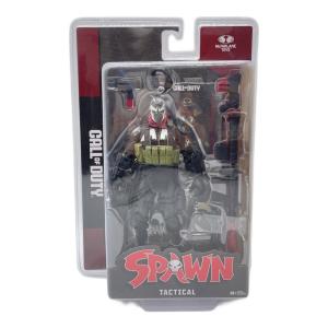 CALL OF DUTY SPAWN フィギュア