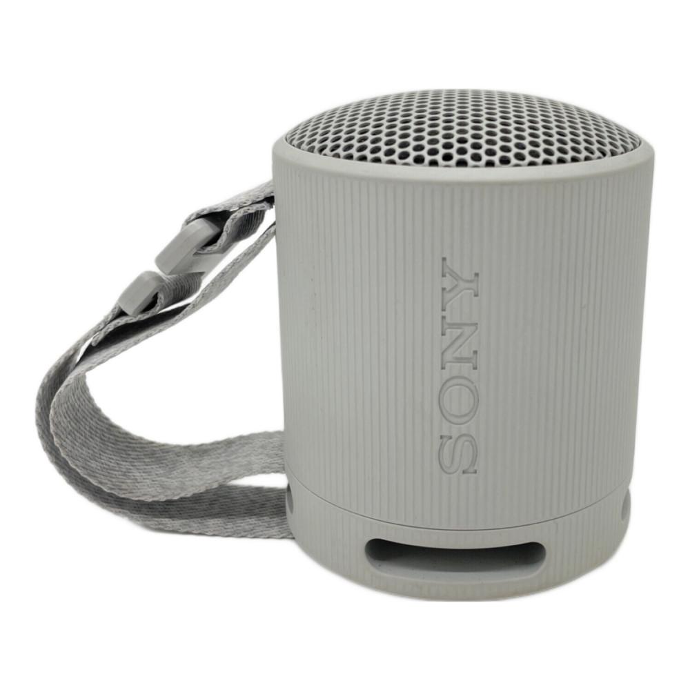 SONY (ソニー) ワイヤレススピーカー SRS-XB100｜トレファクONLINE