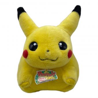 TOMY (トミー) ピカチュウ1/1ぬいぐるみ ポケモングッズ 当時物