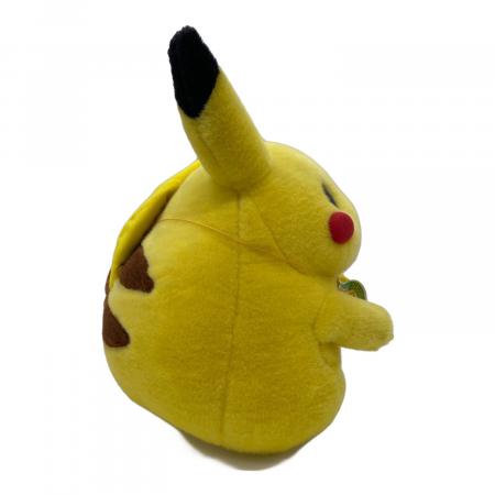 TOMY (トミー) ピカチュウ1/1ぬいぐるみ ポケモングッズ 当時物