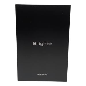 Brighte (ブライト) ブラシ型美顔器 BRT-FS145