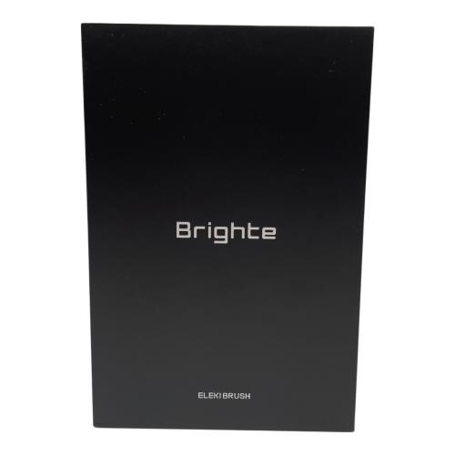 Brighte (ブライト) ブラシ型美顔器 BRT-FS145