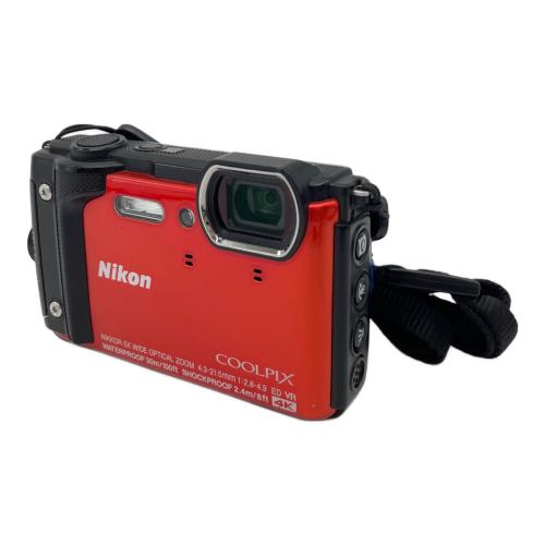 Nikon (ニコン) デジタルカメラ COOLPIX W300