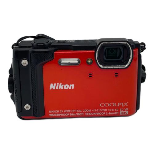 Nikon (ニコン) デジタルカメラ COOLPIX W300