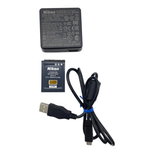 Nikon (ニコン) デジタルカメラ COOLPIX W300