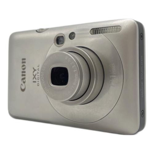 CANON (キャノン) コンパクトデジタルカメラ IXY DIGITAL 210IS