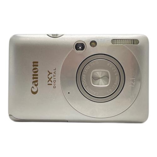 CANON (キャノン) コンパクトデジタルカメラ IXY DIGITAL 210IS