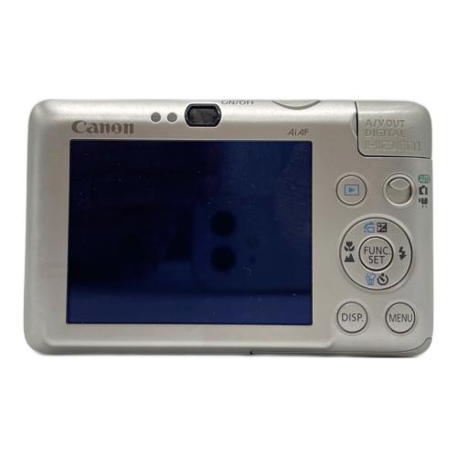CANON (キャノン) コンパクトデジタルカメラ IXY DIGITAL 210IS