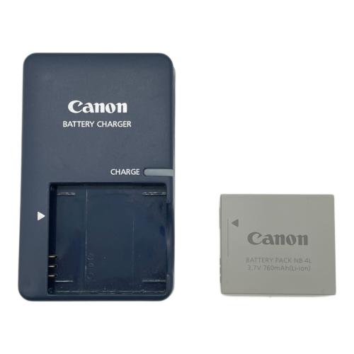 CANON (キャノン) コンパクトデジタルカメラ IXY DIGITAL 210IS