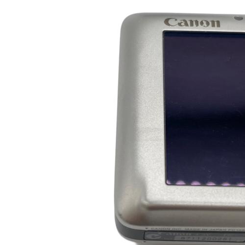 CANON (キャノン) コンパクトデジタルカメラ IXY DIGITAL 210IS