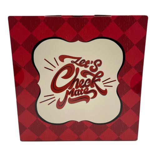 POP MART (ポップマート) Let's Checkmate ラブブ ヌイグルミ