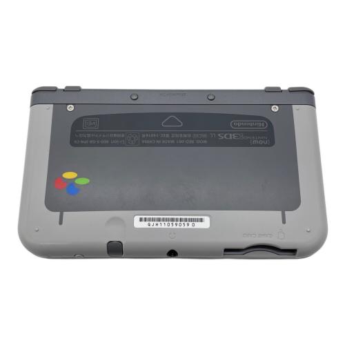 Nintendo (ニンテンドー) Nintendo 3DS LL RED-001 スーパーファミコン エディション