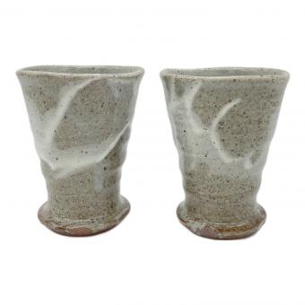 常滑焼 (トコナメヤキ) 湯呑みセット