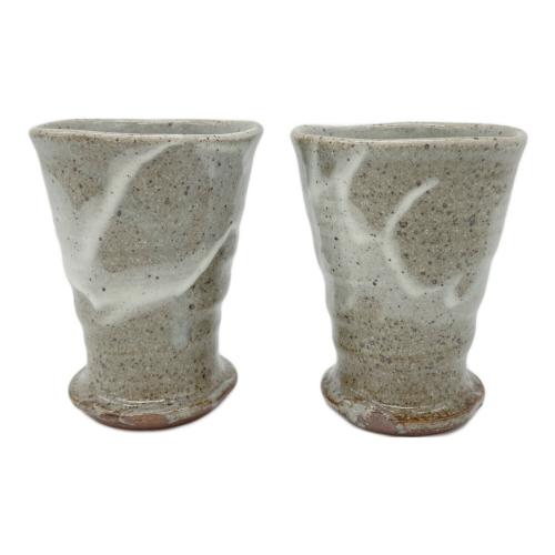 常滑焼 (トコナメヤキ) 湯呑みセット