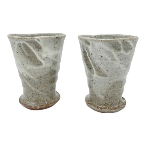 常滑焼 (トコナメヤキ) 湯呑みセット