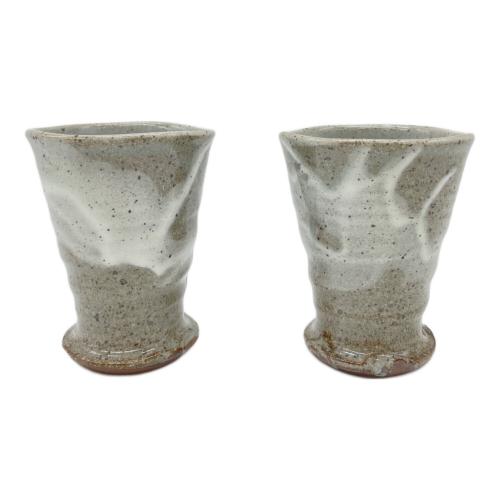 常滑焼 (トコナメヤキ) 湯呑みセット