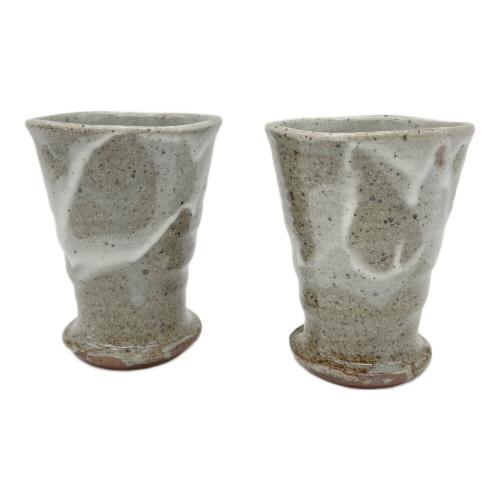 常滑焼 (トコナメヤキ) 湯呑みセット