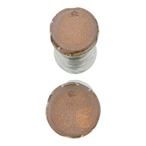 常滑焼 (トコナメヤキ) 湯呑みセット