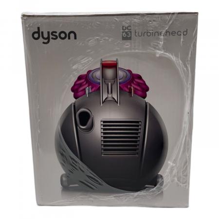 dyson (ダイソン) キャニスター式掃除機 DC63｜トレファクONLINE