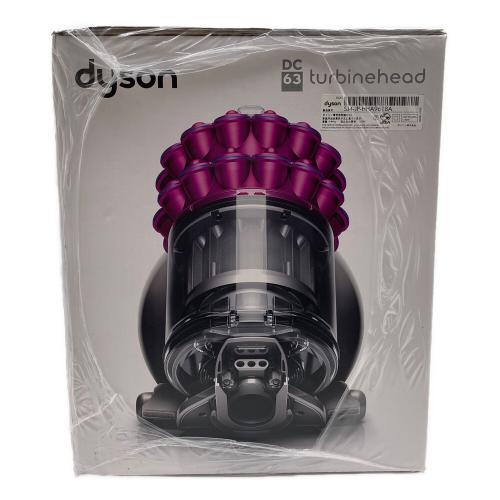 dyson (ダイソン) キャニスター式掃除機 DC63