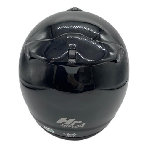Arai (アライ) バイク用ヘルメット Hr MONO4 キズ有 PSCマーク(バイク用ヘルメット)有