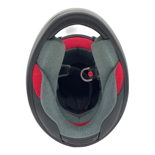 Arai (アライ) バイク用ヘルメット Hr MONO4 キズ有 PSCマーク(バイク用ヘルメット)有