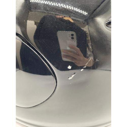 Arai (アライ) バイク用ヘルメット Hr MONO4 キズ有 PSCマーク(バイク用ヘルメット)有