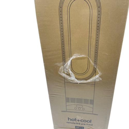 dyson (ダイソン) ファンヒーター AM15 2025年製 Hot+Cool remote link pre-heat