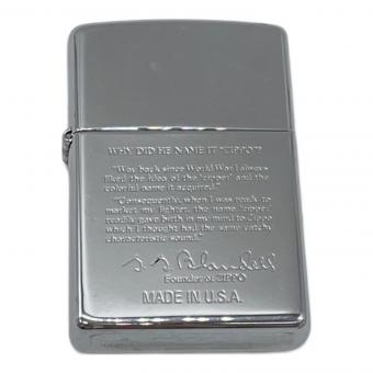 ZIPPO 2000年