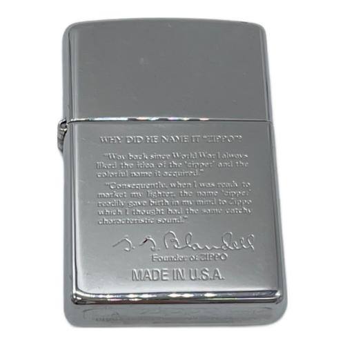 ZIPPO 2000年