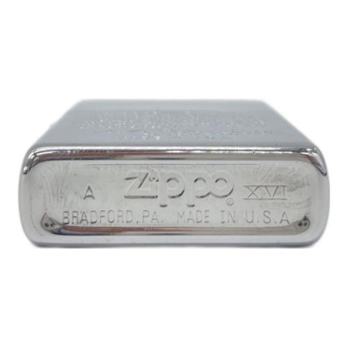 ZIPPO 2000年