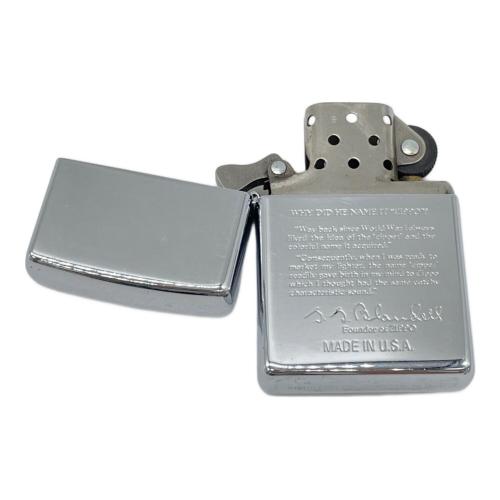 ZIPPO 2000年