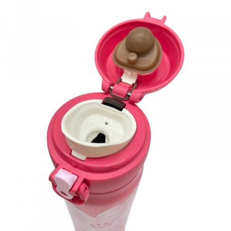 スターバックス ステンレスボトル JNL-500SB 500ml ピンク STARBUCKS COFFEE (スターバックスコーヒー) ハンディステンレスボトル