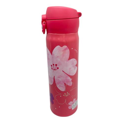 STARBUCKS COFFEE (スターバックスコーヒー) ハンディステンレスボトル JNL-500SB ビビッドピンク