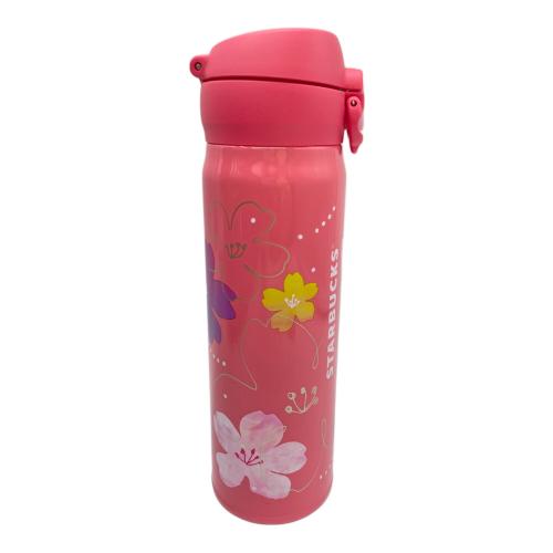 STARBUCKS COFFEE (スターバックスコーヒー) ハンディステンレスボトル JNL-500SB ビビッドピンク