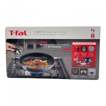 T-Fal (ティファール) フライパンセット インジニオ・ネオ ロイヤル