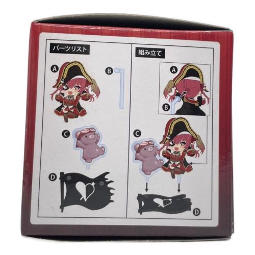 ■ホロライブ (ホロライブ) フィギュアカードスタンド 宝鐘マリン 誕生日記念2025