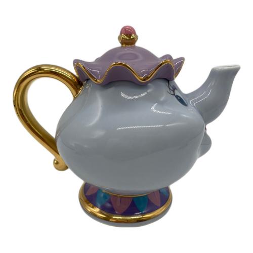 Tokyo Disney RESORT (東京ディズニーリゾート) ポットセット 美女と野獣 ポット夫人