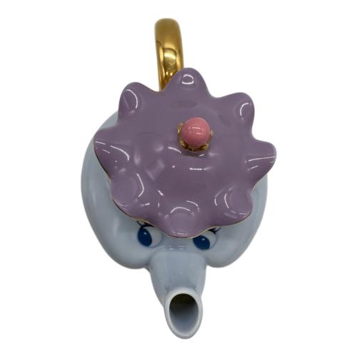 Tokyo Disney RESORT (東京ディズニーリゾート) ポットセット 美女と野獣 ポット夫人