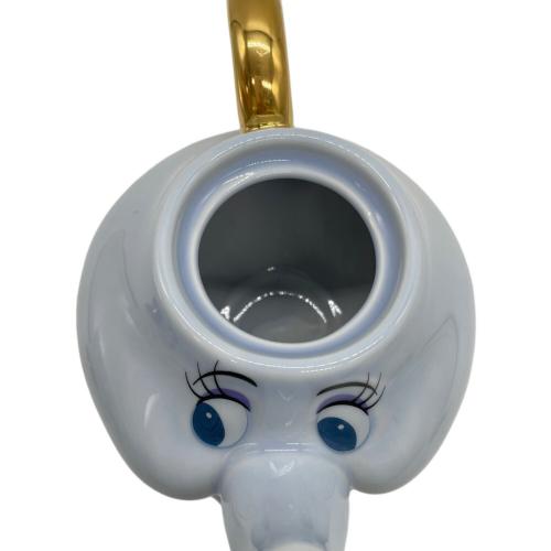 Tokyo Disney RESORT (東京ディズニーリゾート) ポットセット 美女と野獣 ポット夫人