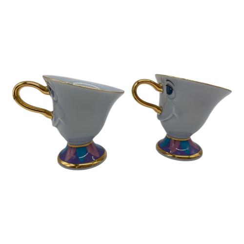 Tokyo Disney RESORT (東京ディズニーリゾート) ポットセット 美女と野獣 ポット夫人