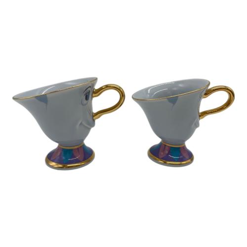 Tokyo Disney RESORT (東京ディズニーリゾート) ポットセット 美女と野獣 ポット夫人