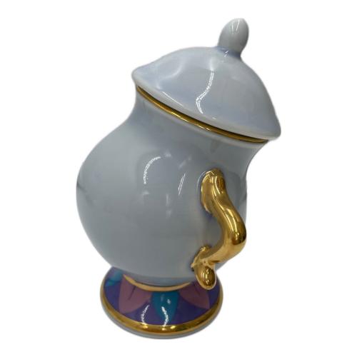 Tokyo Disney RESORT (東京ディズニーリゾート) ポットセット 美女と野獣 ポット夫人