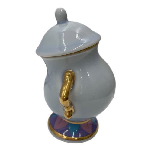 Tokyo Disney RESORT (東京ディズニーリゾート) ポットセット 美女と野獣 ポット夫人