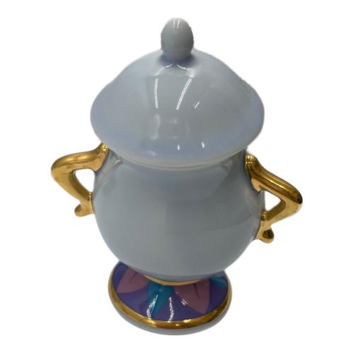 Tokyo Disney RESORT (東京ディズニーリゾート) ポットセット 美女と野獣 ポット夫人