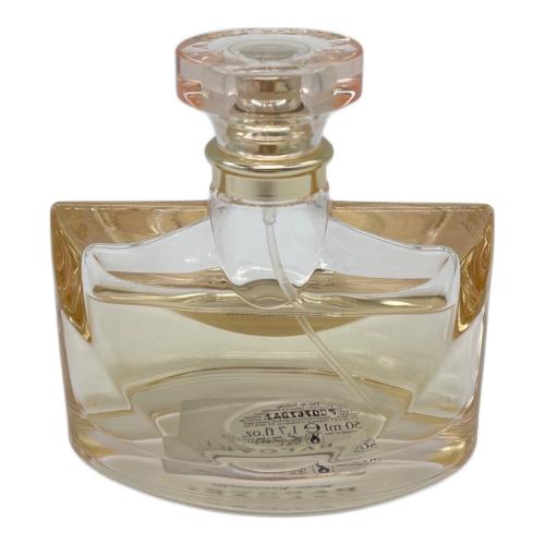 BVLGARI (ブルガリ) オードトワレ 50ml 残量80%-99% ローズエッセンシャル ロゼ