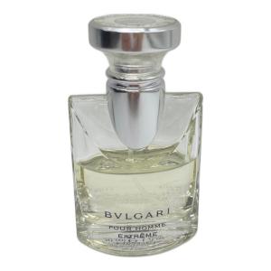 BVLGARI (ブルガリ) オードトワレ 30ml 残量50%-80% プールオム エクストリーム