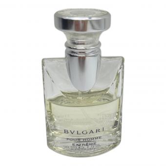 BVLGARI (ブルガリ) オードトワレ 30ml 残量50%-80% プールオム エクストリーム